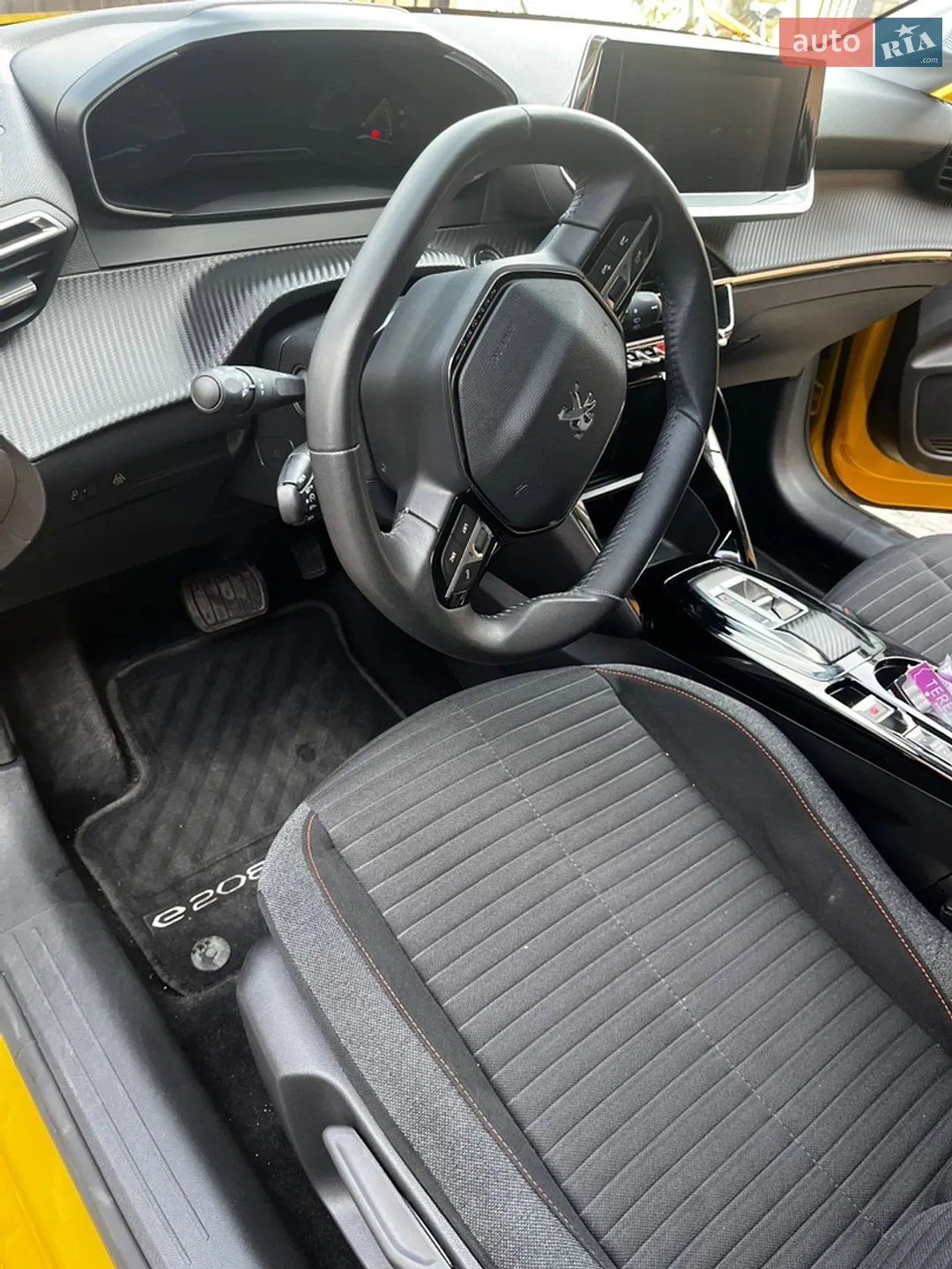 2023 Peugeot 208 - мініатюра 11