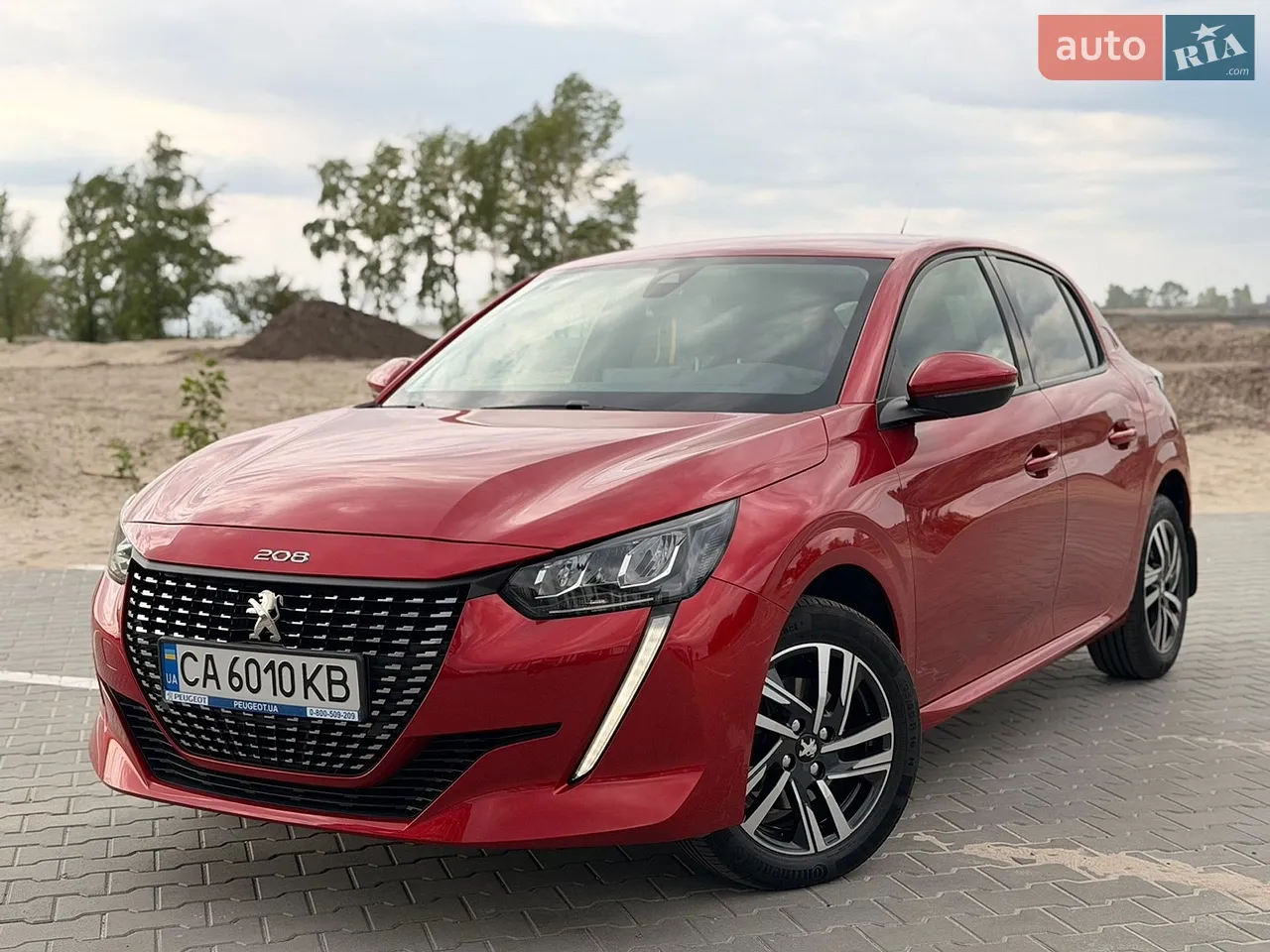 2020 Peugeot 208 - мініатюра 20