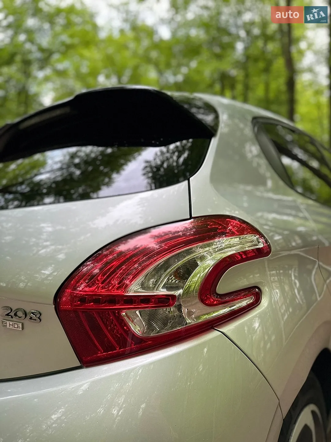 2014 Peugeot 208 - мініатюра 8