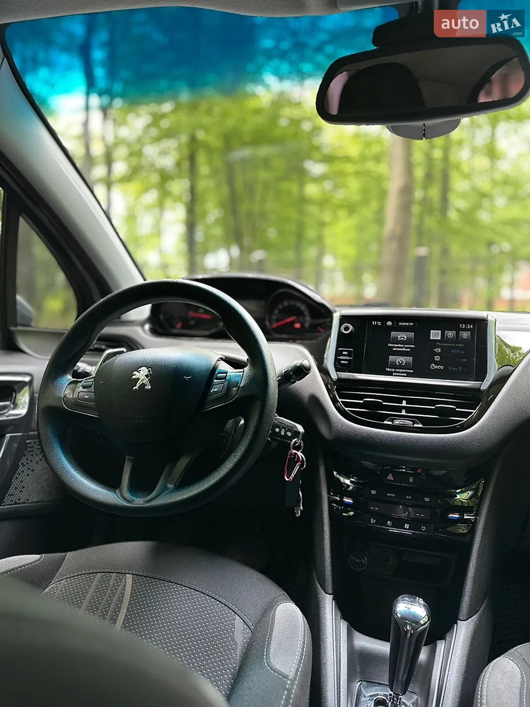 2014 Peugeot 208 - мініатюра 46