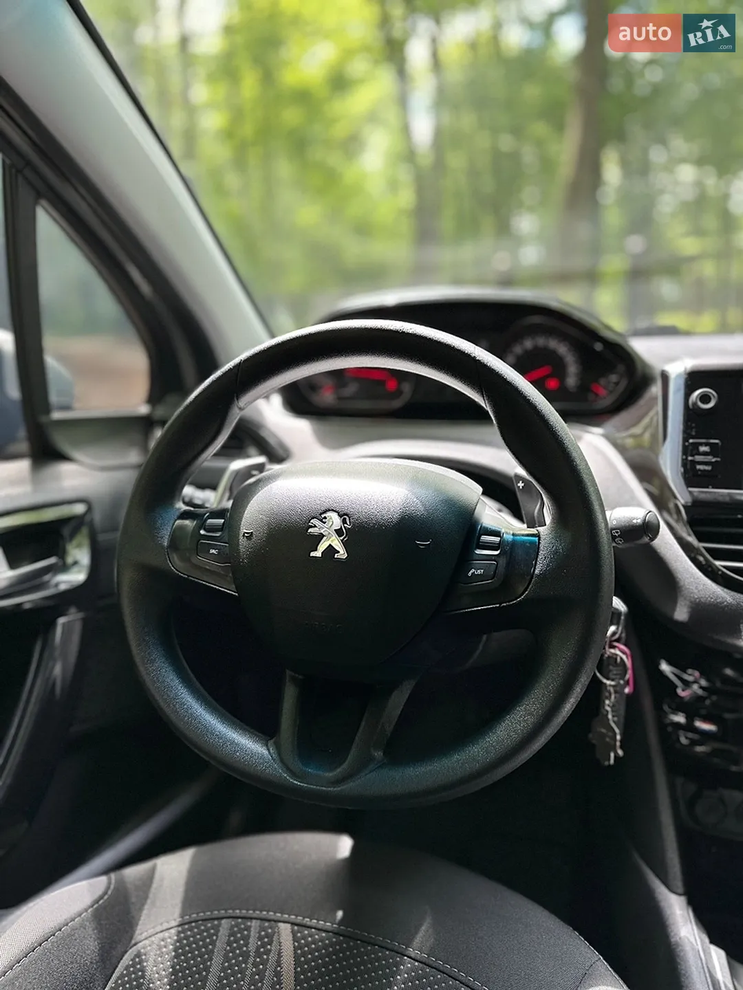2014 Peugeot 208 - мініатюра 48