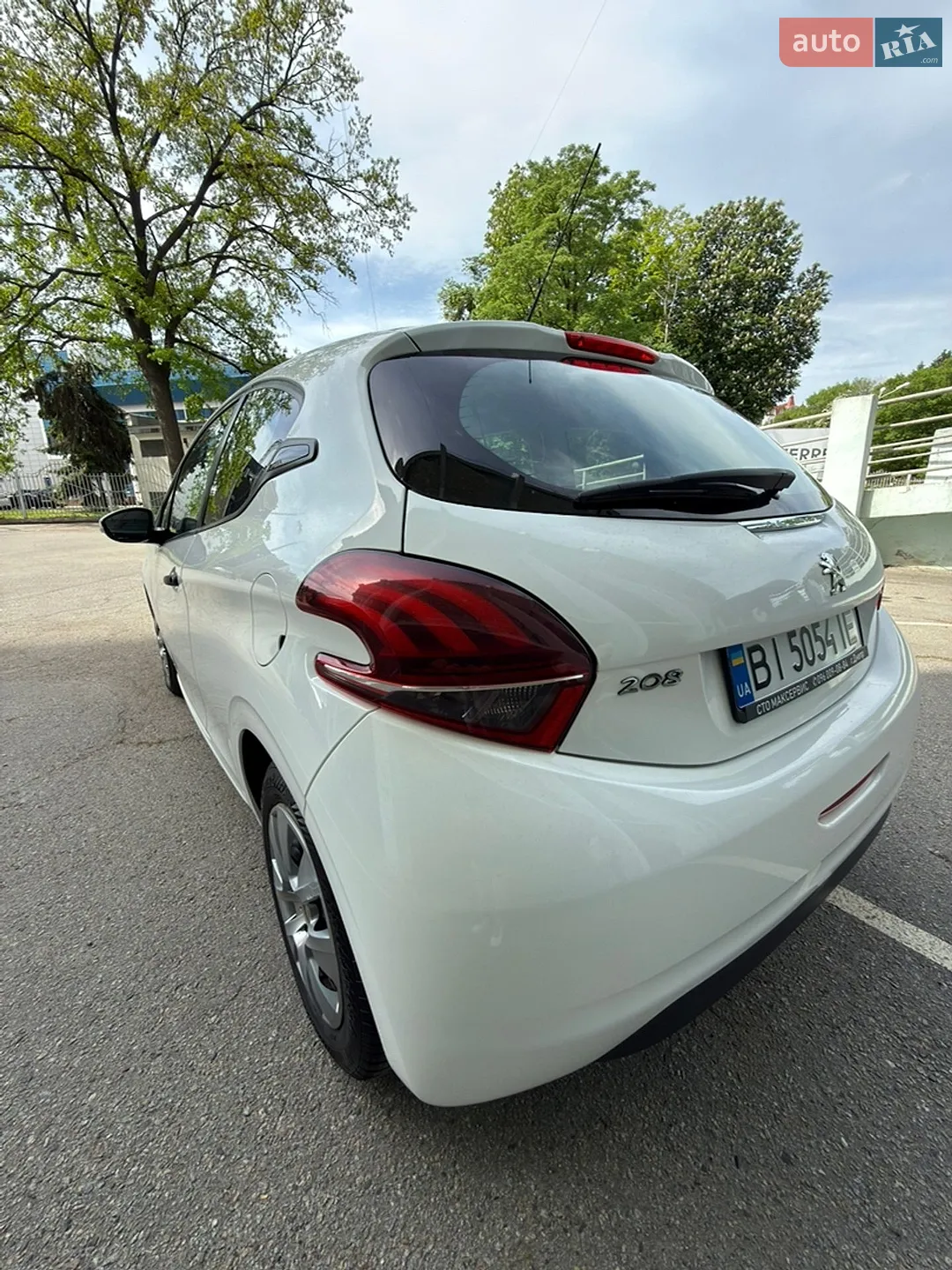 2016 Peugeot 208 - мініатюра 8