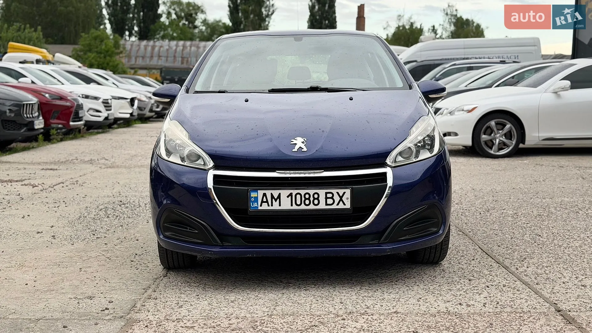 2015 Peugeot 208 - мініатюра 5