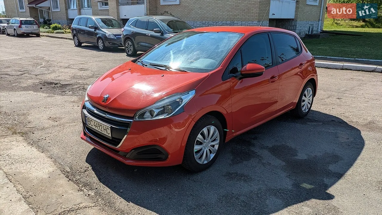 2014 Peugeot 208 - мініатюра 15