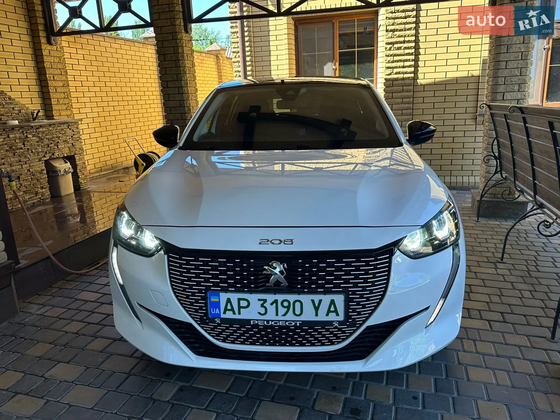 2022 Peugeot 208 - фото 1