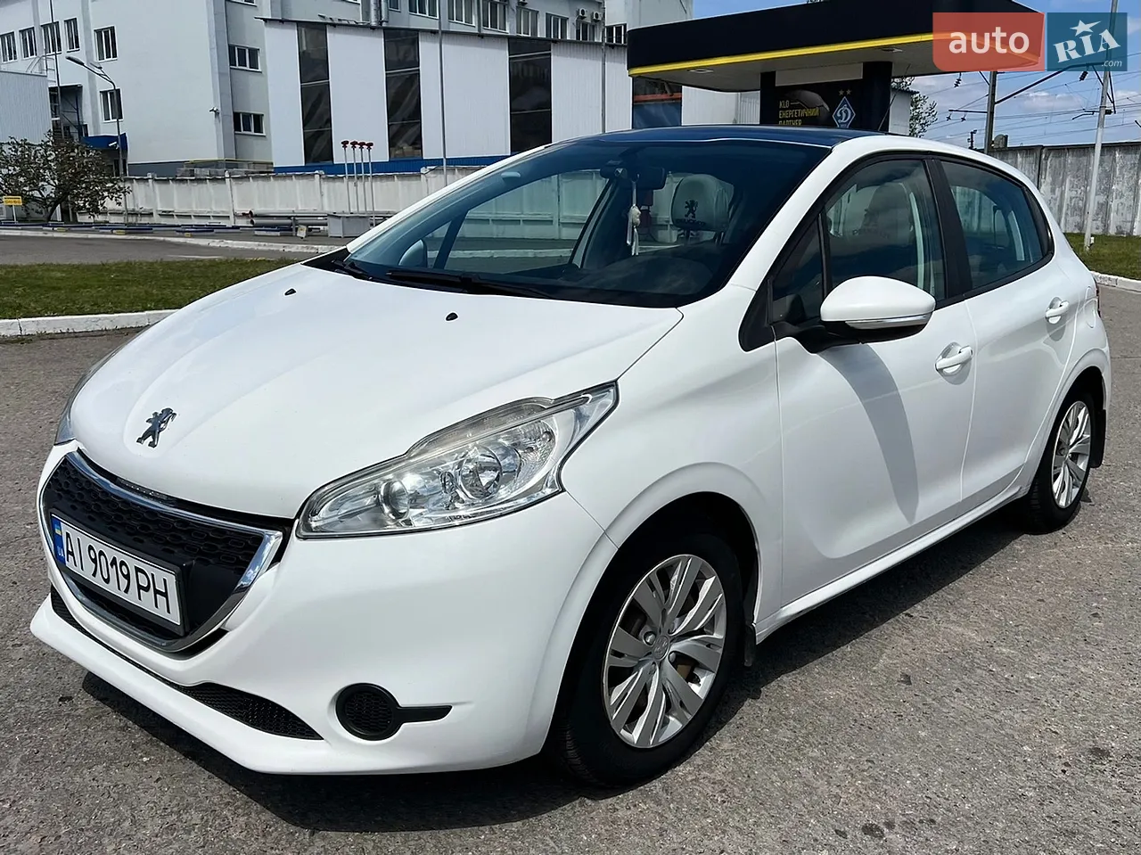 2012 Peugeot 208 - мініатюра 34