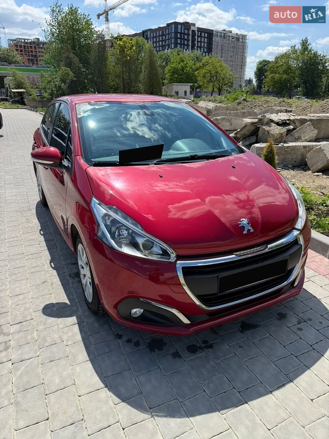 2018 Peugeot 208 - фото 1