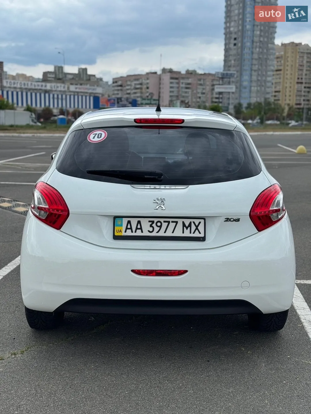2013 Peugeot 208 - мініатюра 6