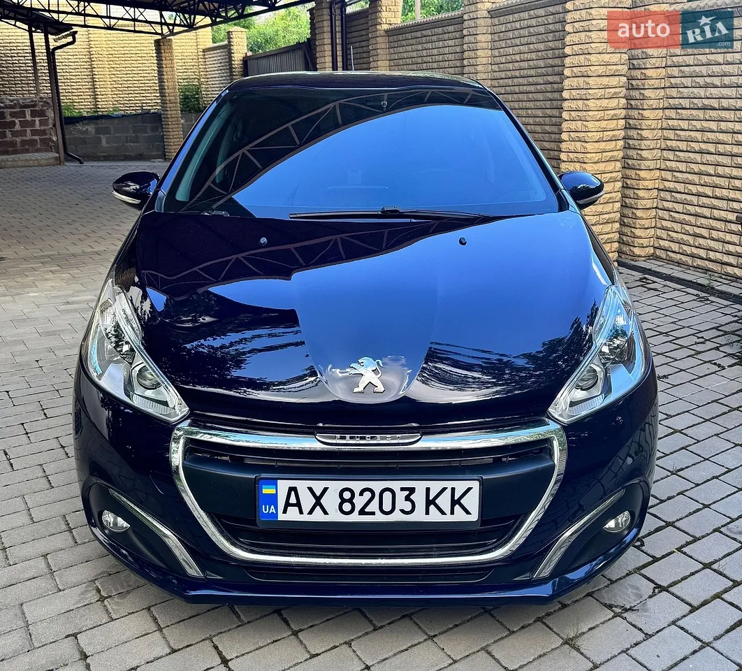 2017 Peugeot 208 - мініатюра 40