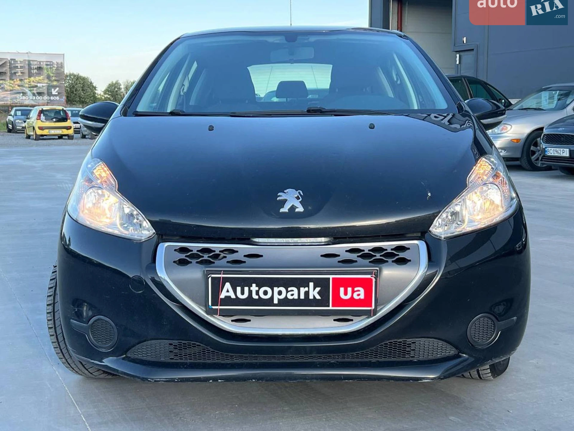 2012 Peugeot 208 - мініатюра 2