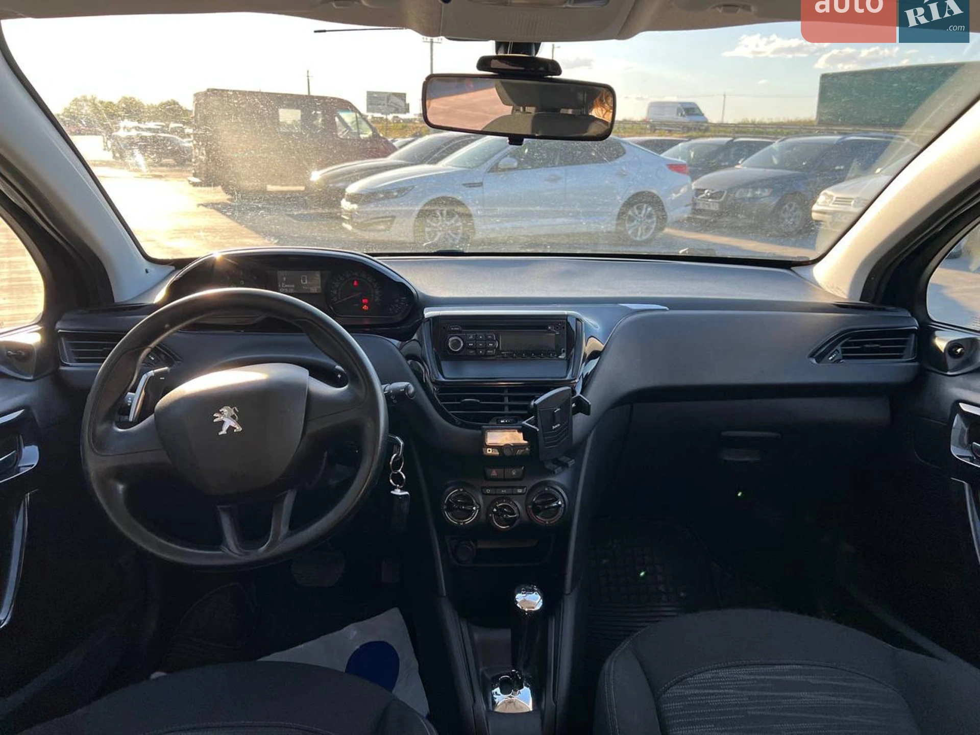 2012 Peugeot 208 - мініатюра 36