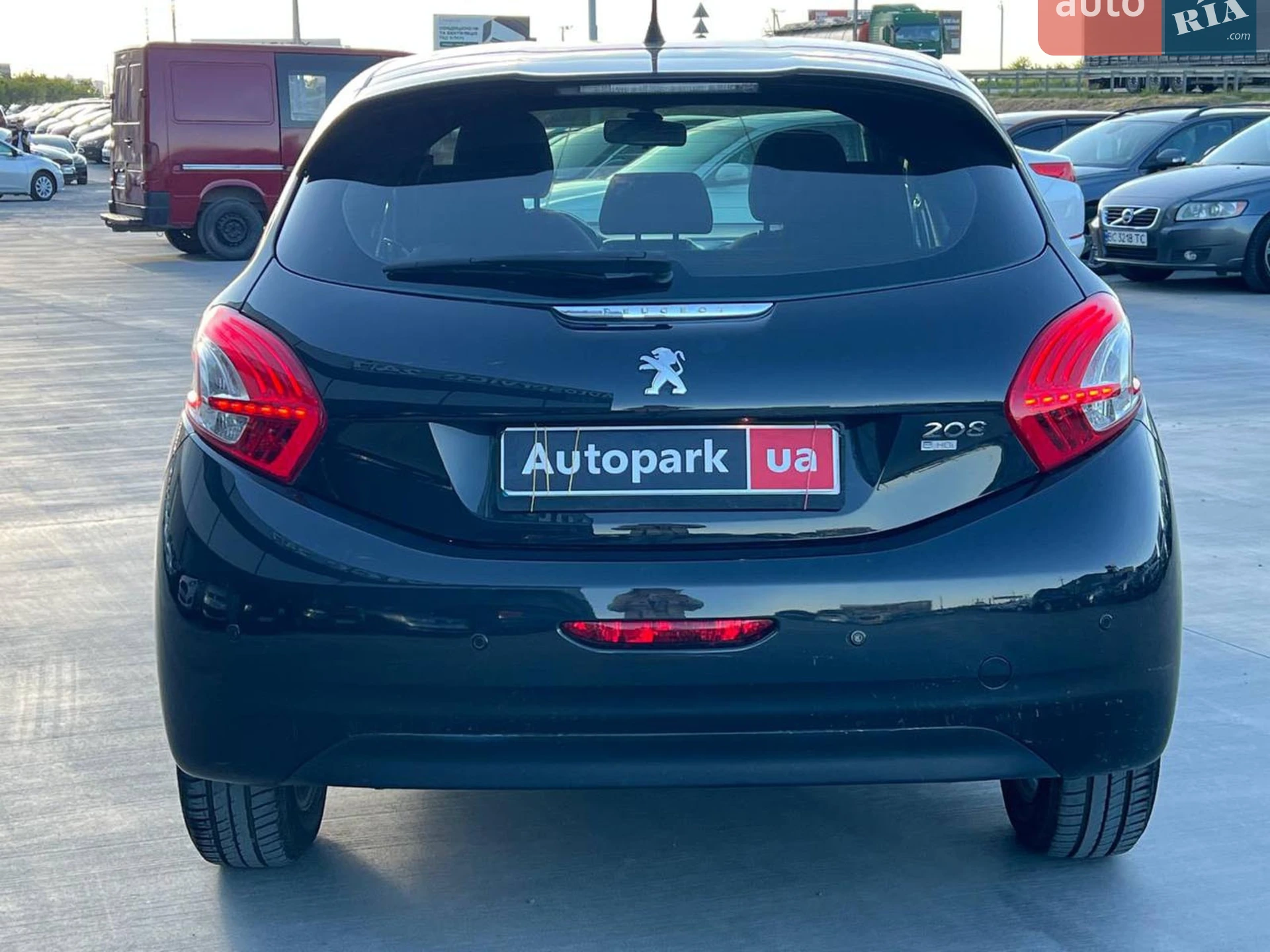 2012 Peugeot 208 - мініатюра 8