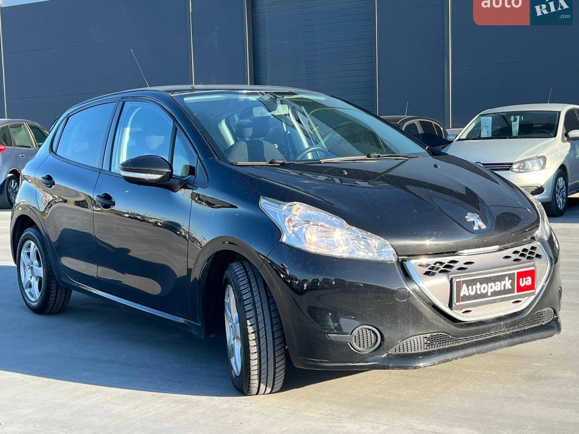 2012 Peugeot 208 - мініатюра 3