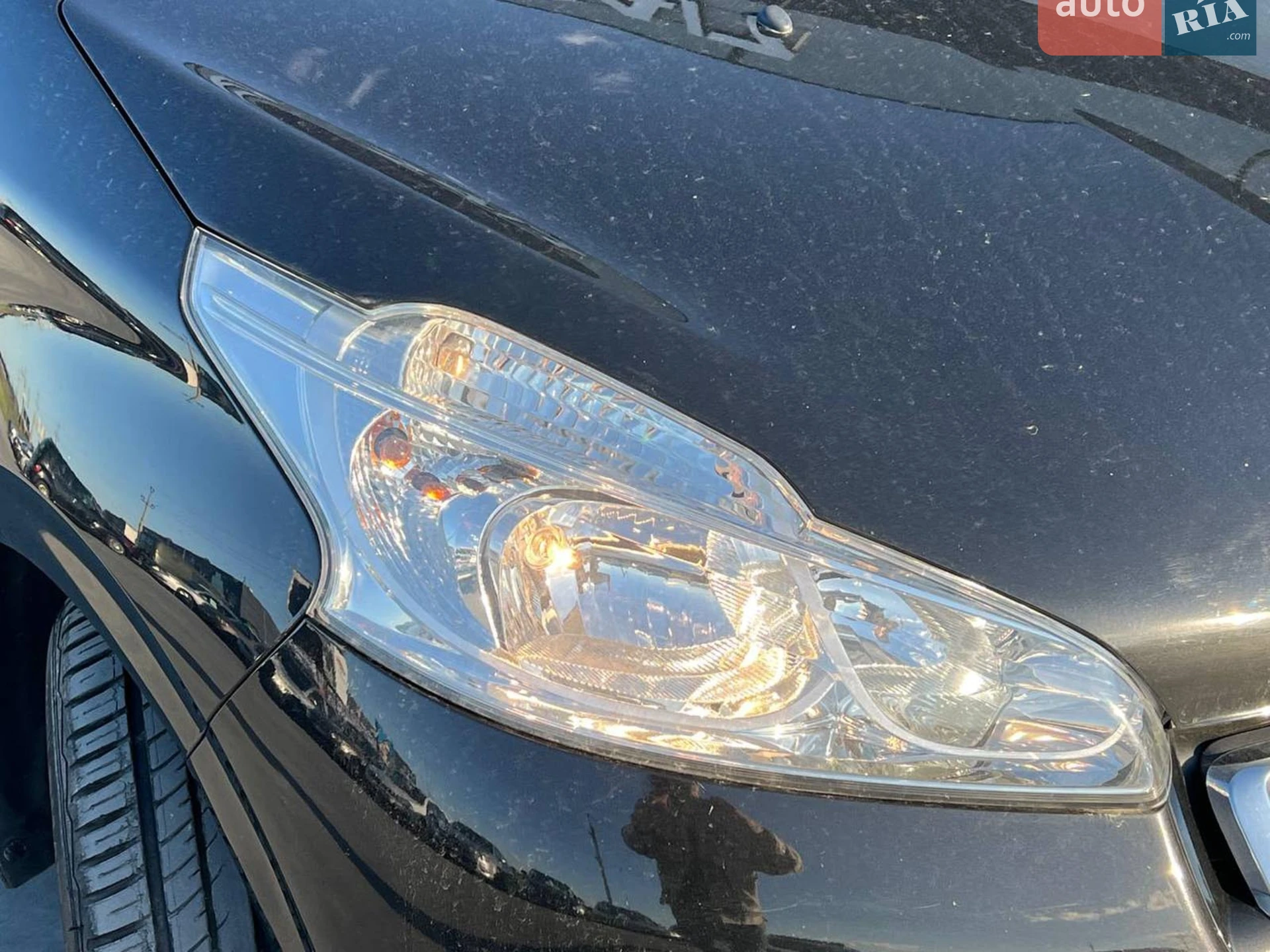 2012 Peugeot 208 - мініатюра 13