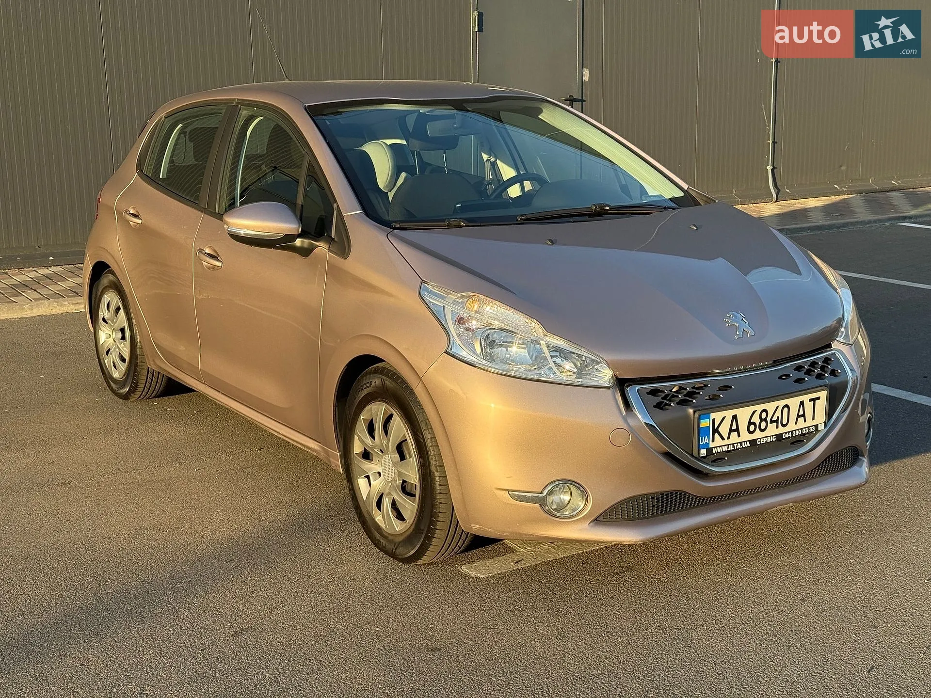 2013 Peugeot 208 - мініатюра 4