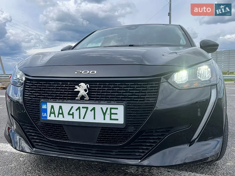 Peugeot 208 2022 VIN VR3UHZKXZNT090435 фото оголошення 10 з 64