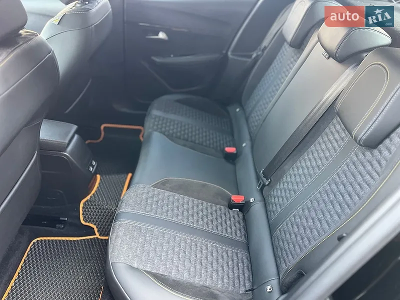 Peugeot 208 2022 VIN VR3UHZKXZNT090435 фото оголошення 23 з 64