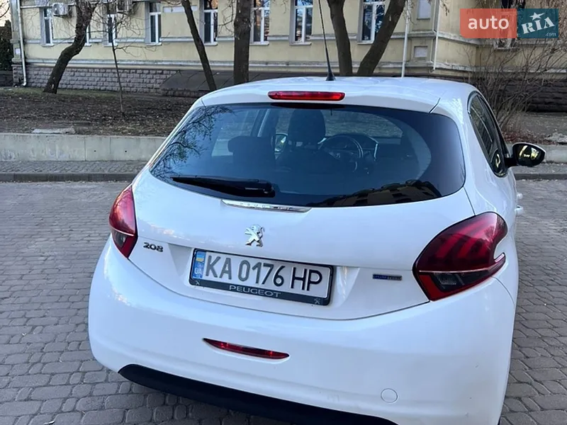Peugeot 208 2016 VIN VF3CCHMZ0GT088931 фото оголошення 4 з 50