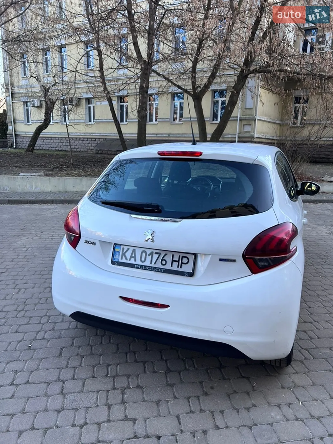2016 Peugeot 208 - мініатюра 4