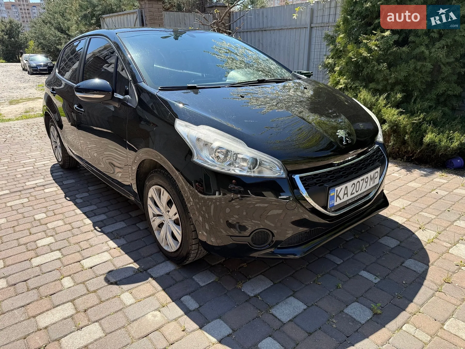 2014 Peugeot 208 - мініатюра 2