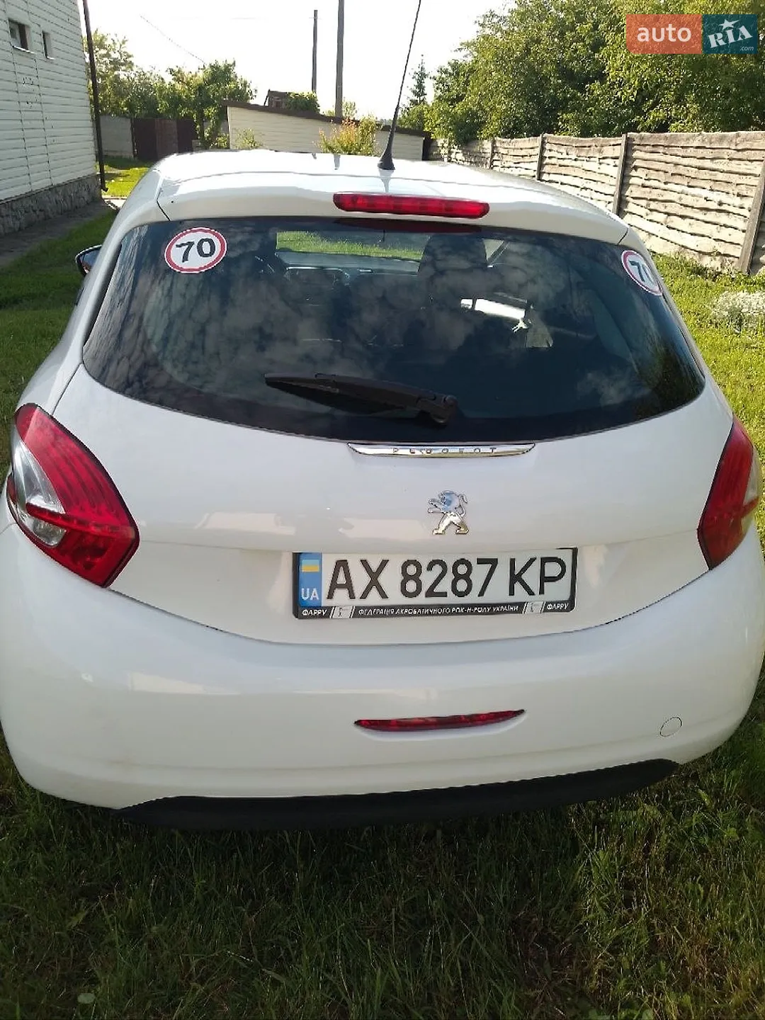 2013 Peugeot 208 - мініатюра 7