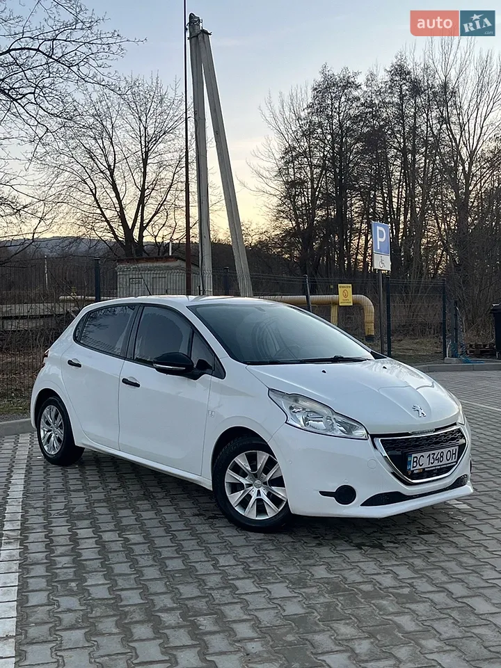 2013 Peugeot 208 - мініатюра 19