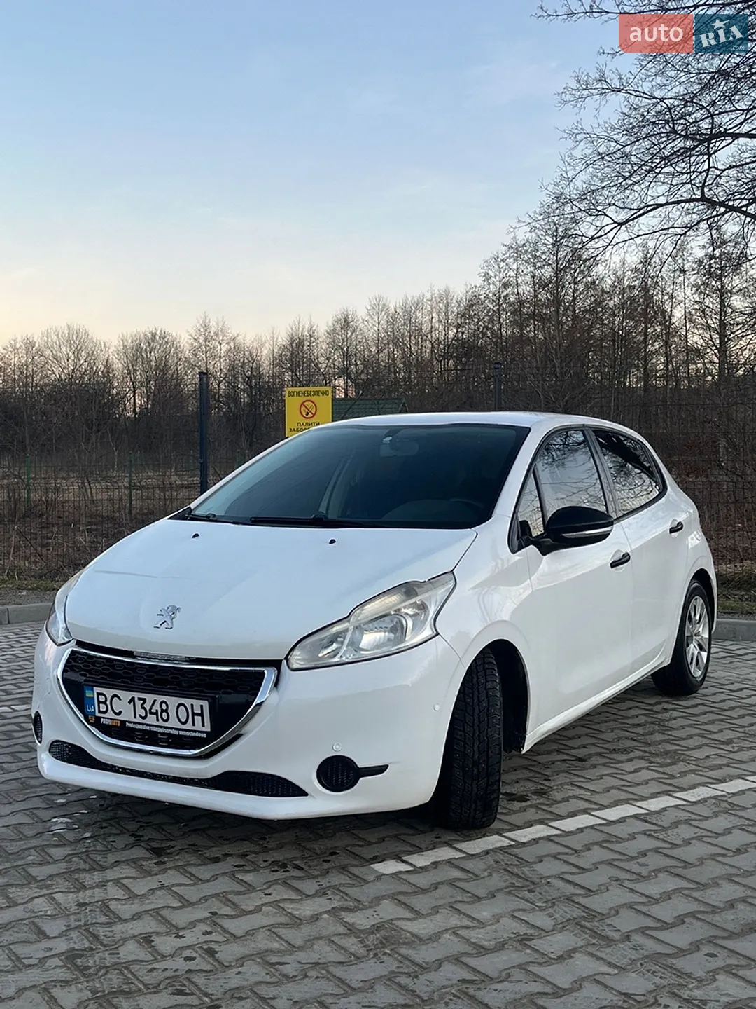 2013 Peugeot 208 - мініатюра 7