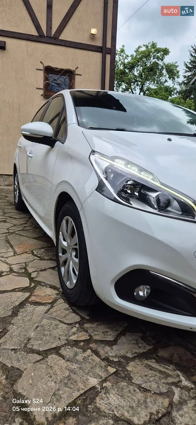 2019 Peugeot 208 - мініатюра 3
