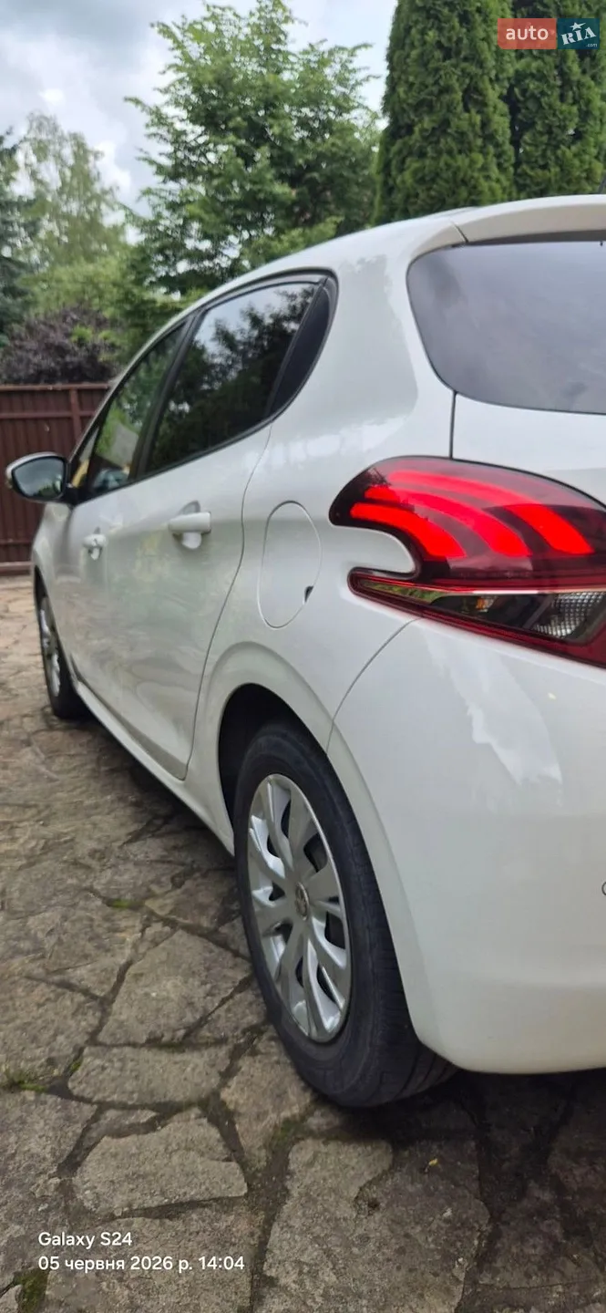 2019 Peugeot 208 - мініатюра 5