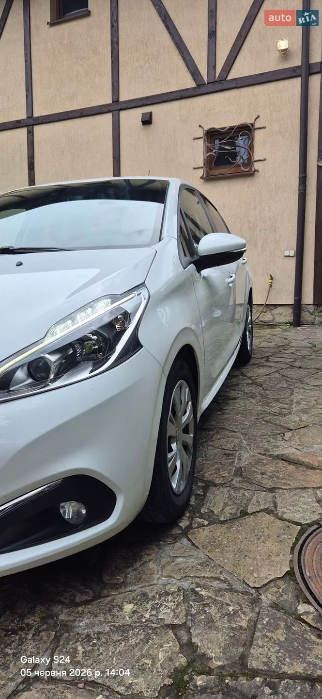 2019 Peugeot 208 - мініатюра 2