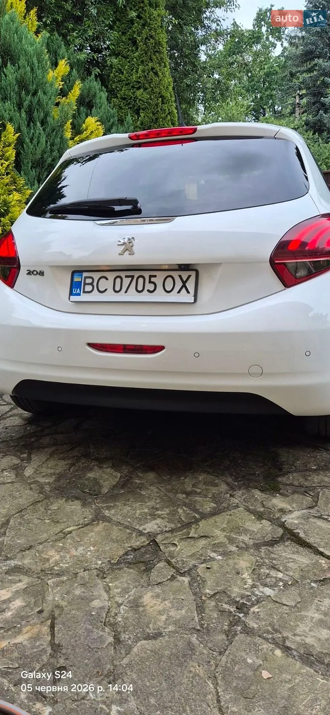 2019 Peugeot 208 - мініатюра 13