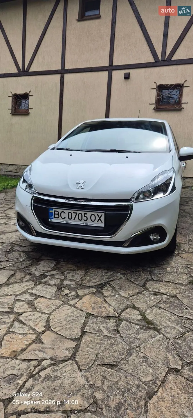 2019 Peugeot 208 - мініатюра 14