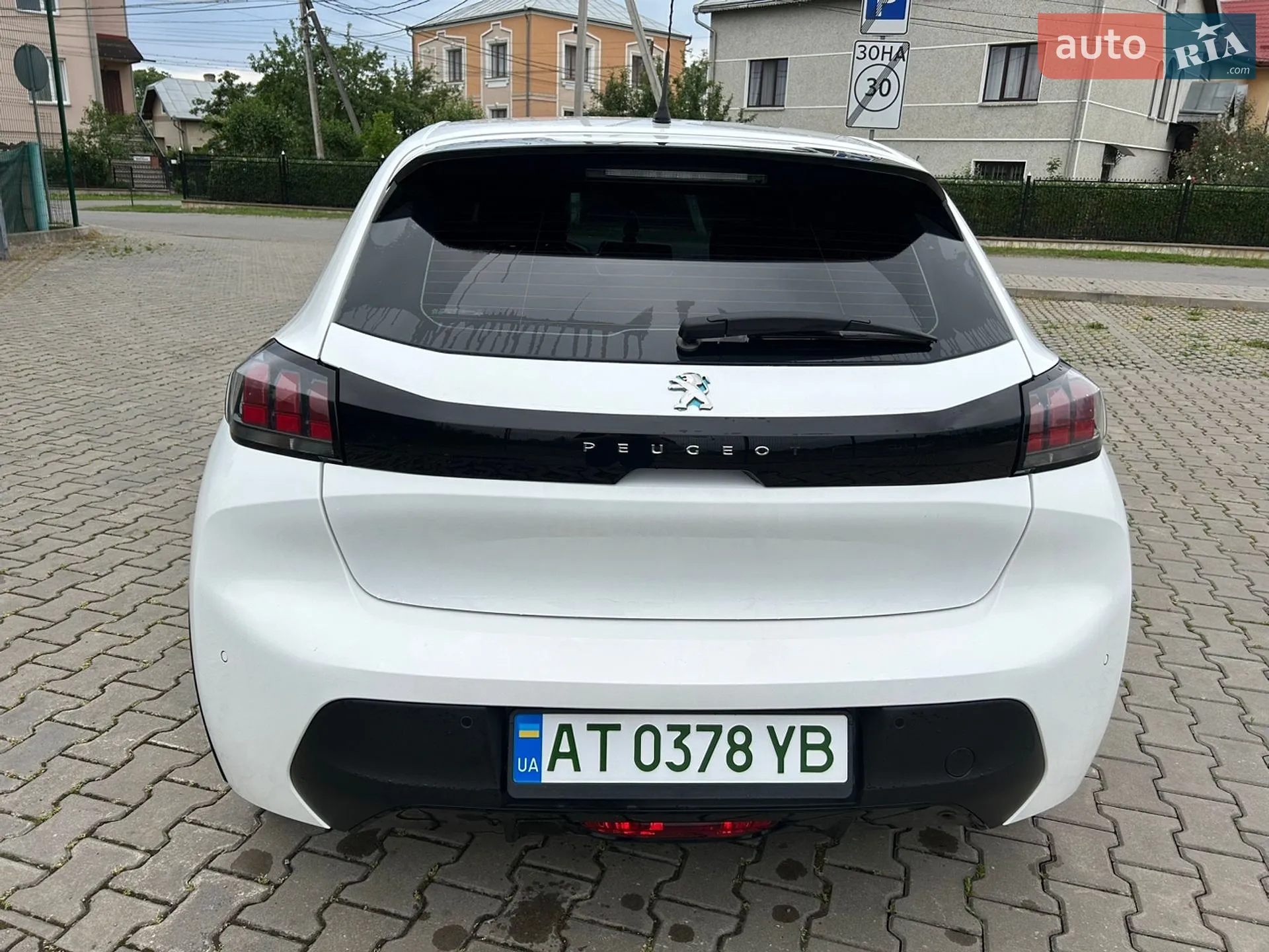 2022 Peugeot 208 - мініатюра 10