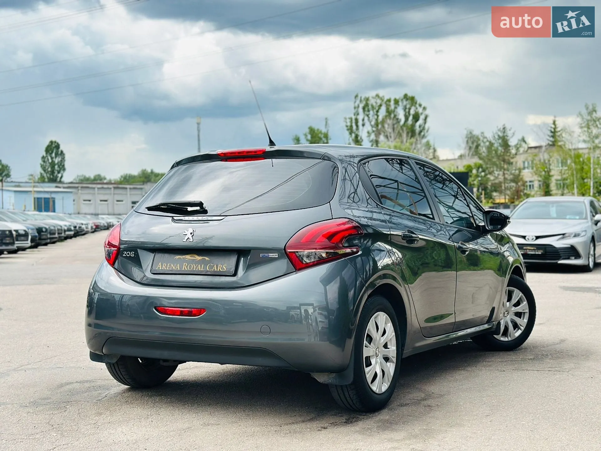 2016 Peugeot 208 - мініатюра 2