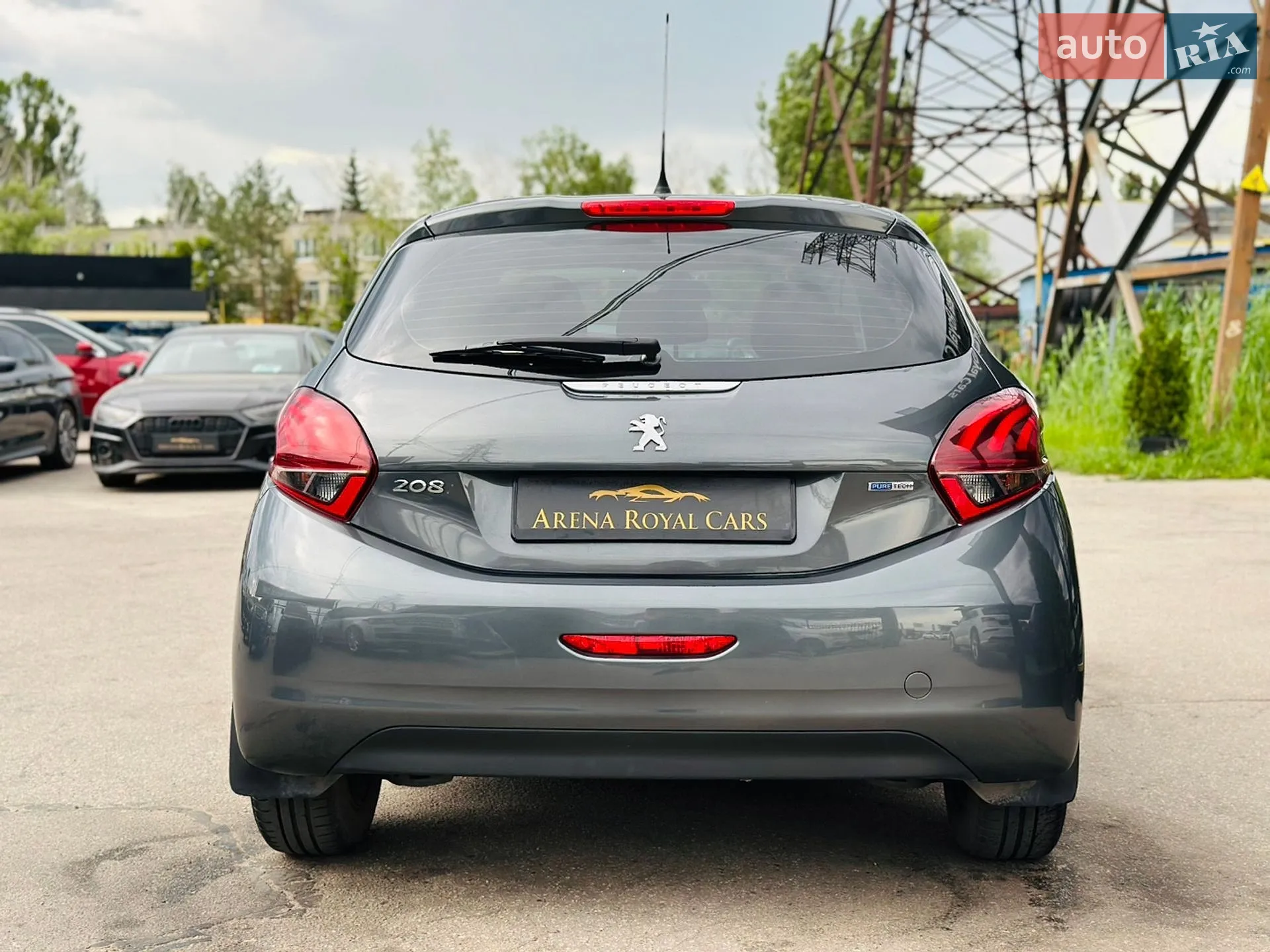 2016 Peugeot 208 - мініатюра 10