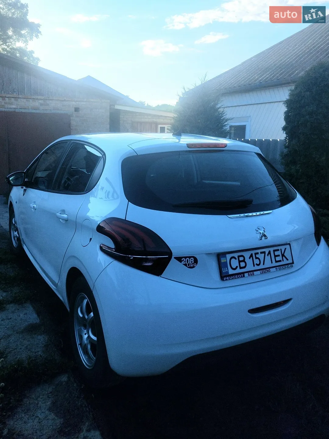 2017 Peugeot 208 - мініатюра 11