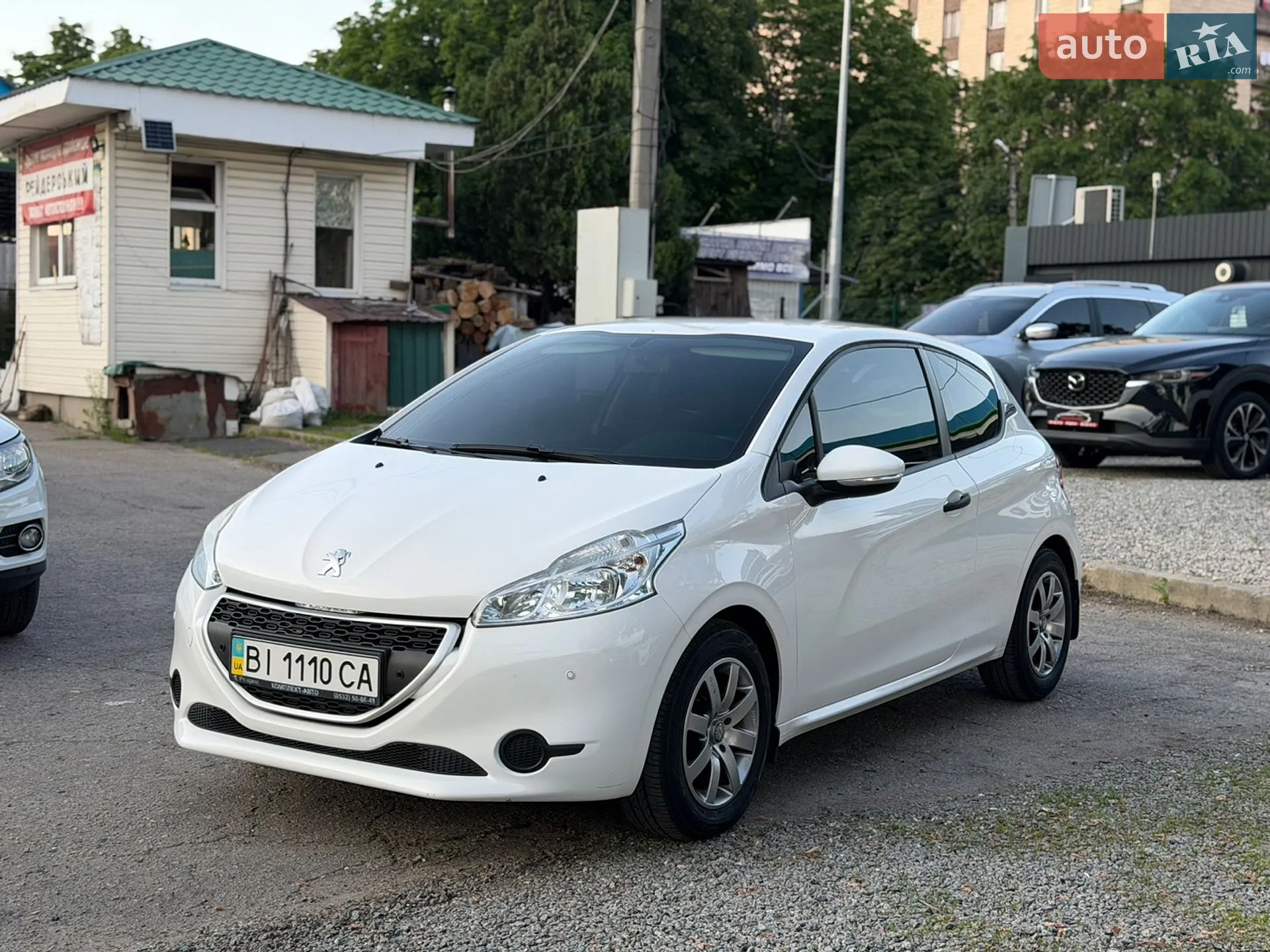 Peugeot 208 2013