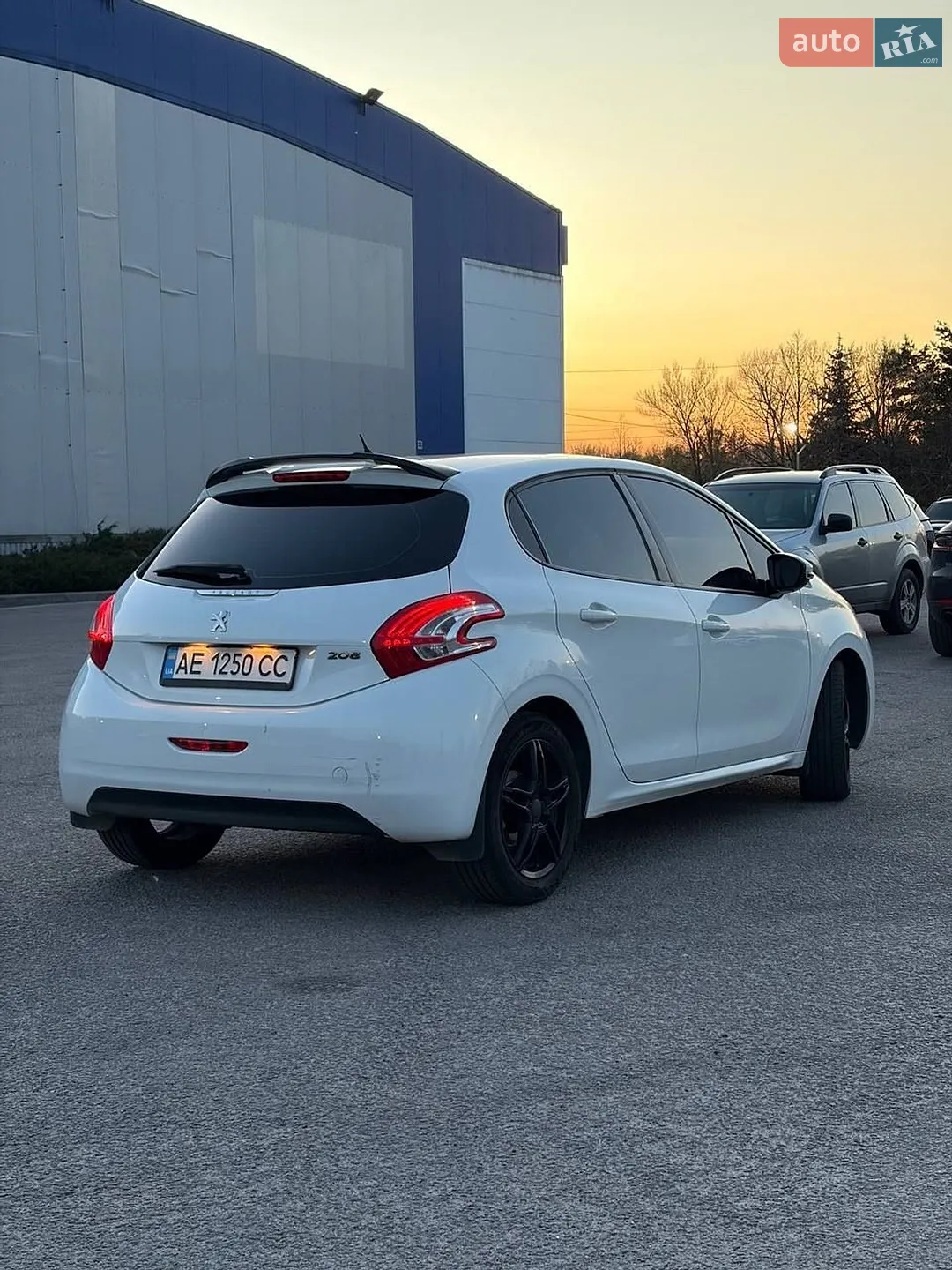2013 Peugeot 208 - мініатюра 5