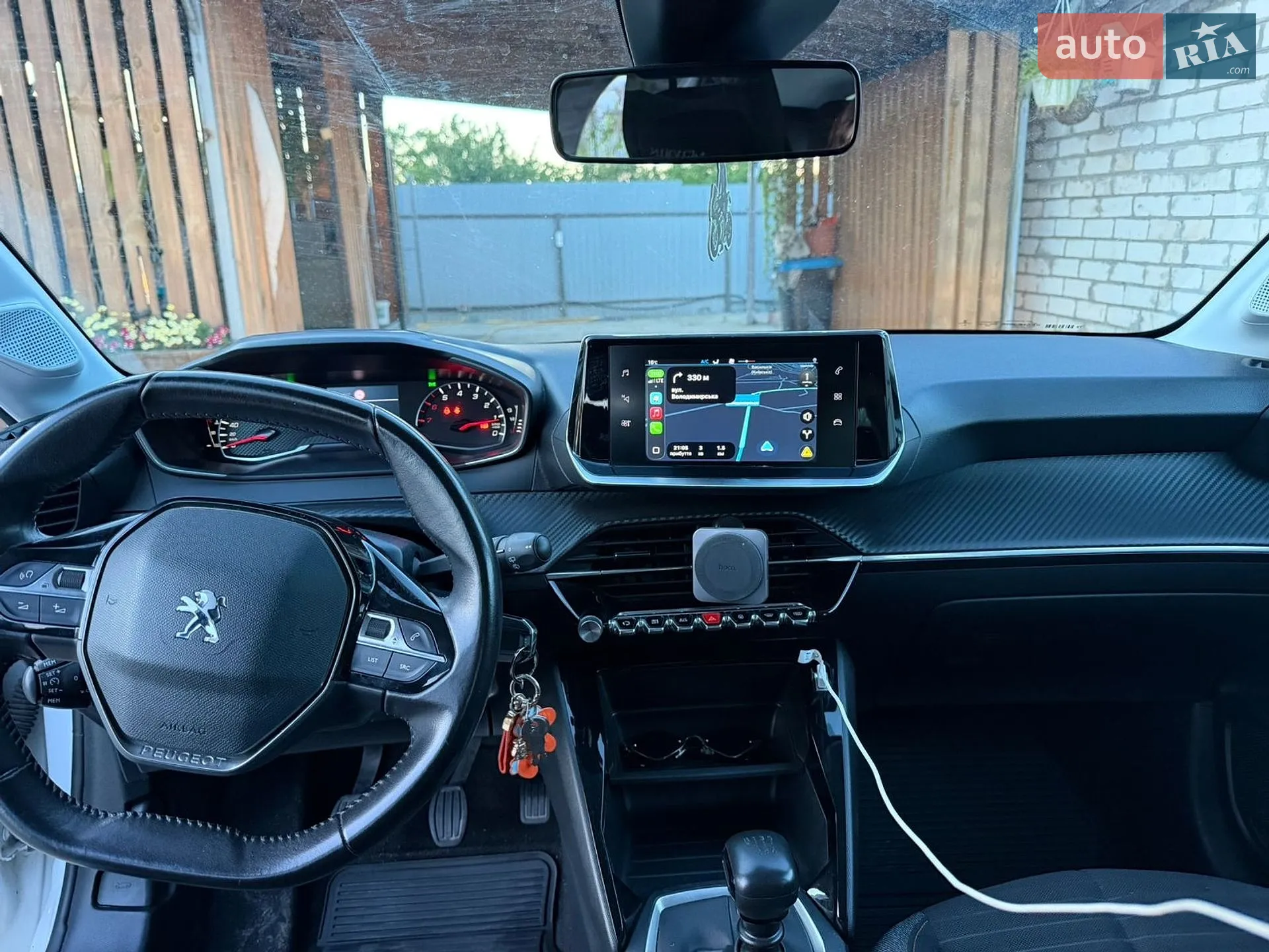 2021 Peugeot 208 - мініатюра 6