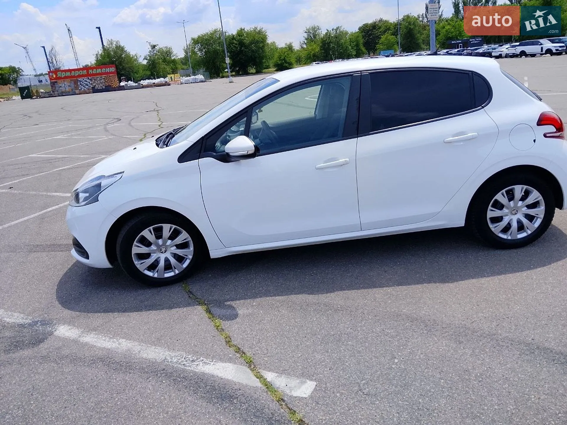 2018 Peugeot 208 - мініатюра 3