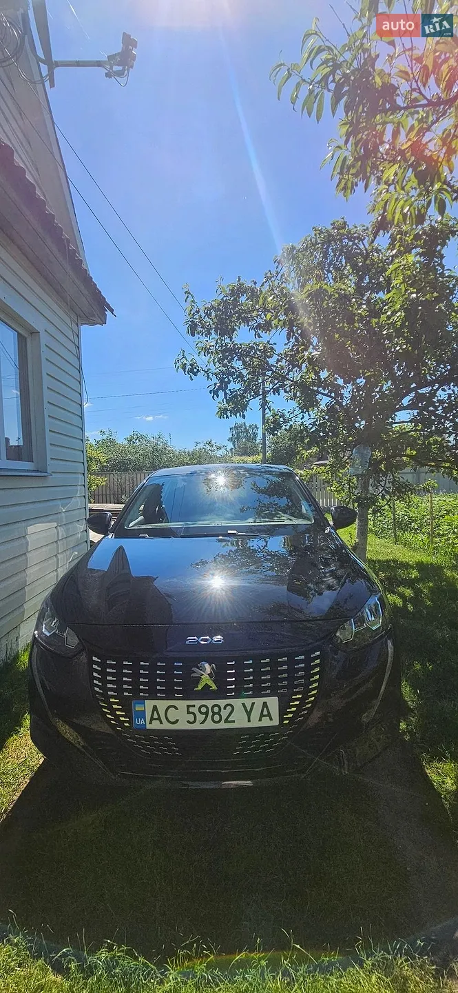 2023 Peugeot 208 - мініатюра 11