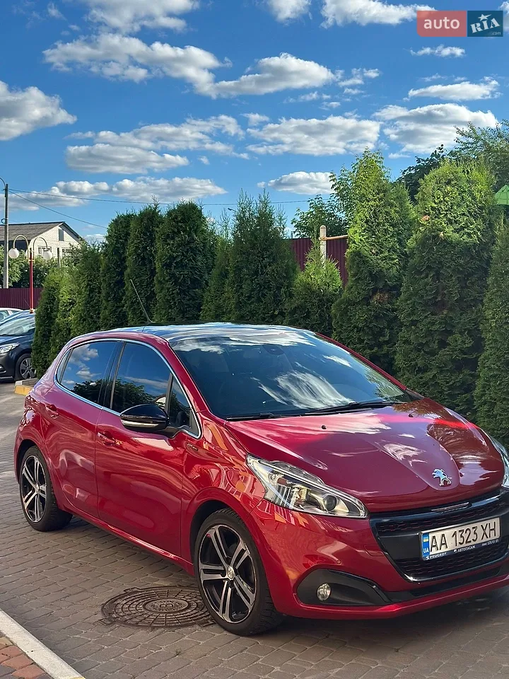 2019 Peugeot 208 - мініатюра 15