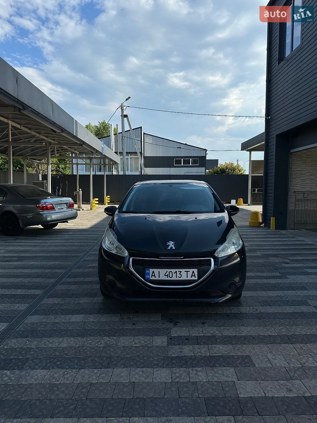 2014 Peugeot 208 - мініатюра 3