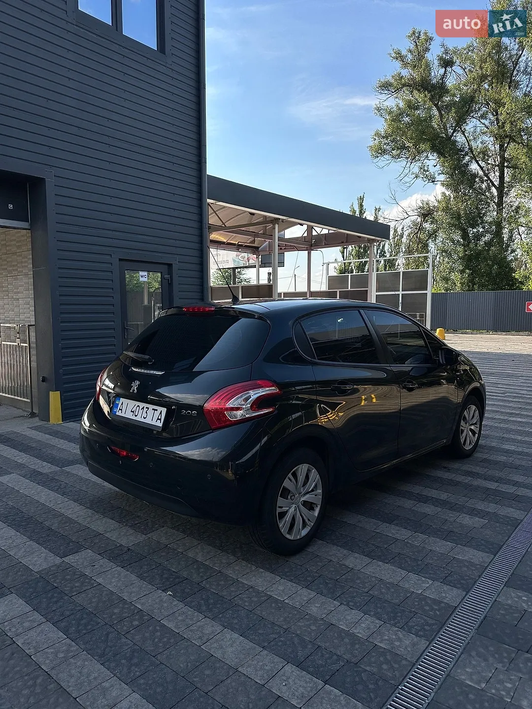 2014 Peugeot 208 - мініатюра 6