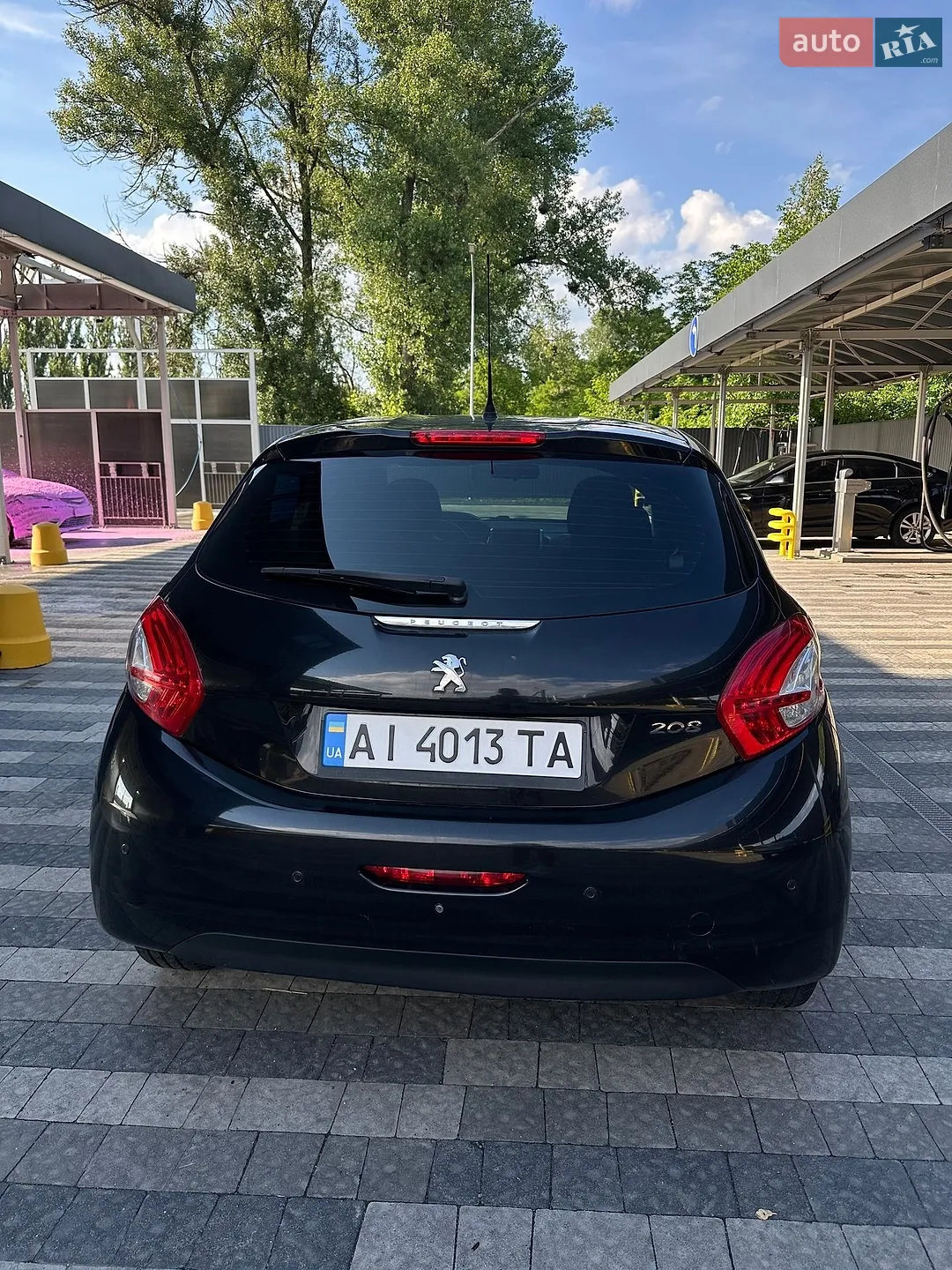 2014 Peugeot 208 - мініатюра 8