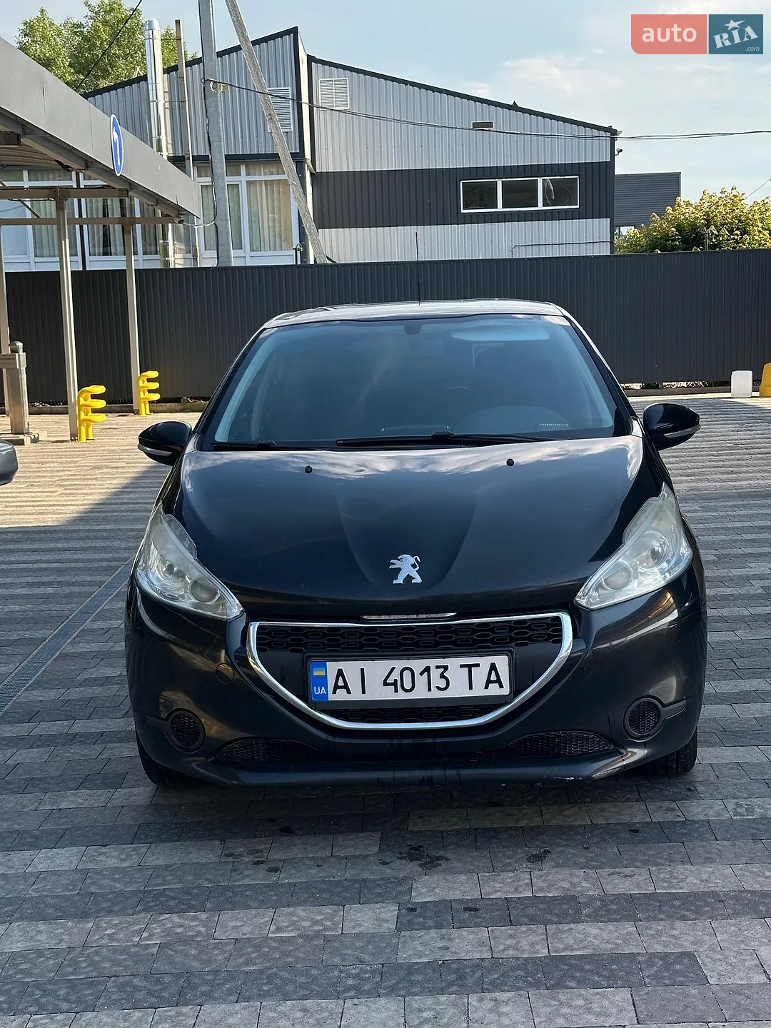 2014 Peugeot 208 - мініатюра 9