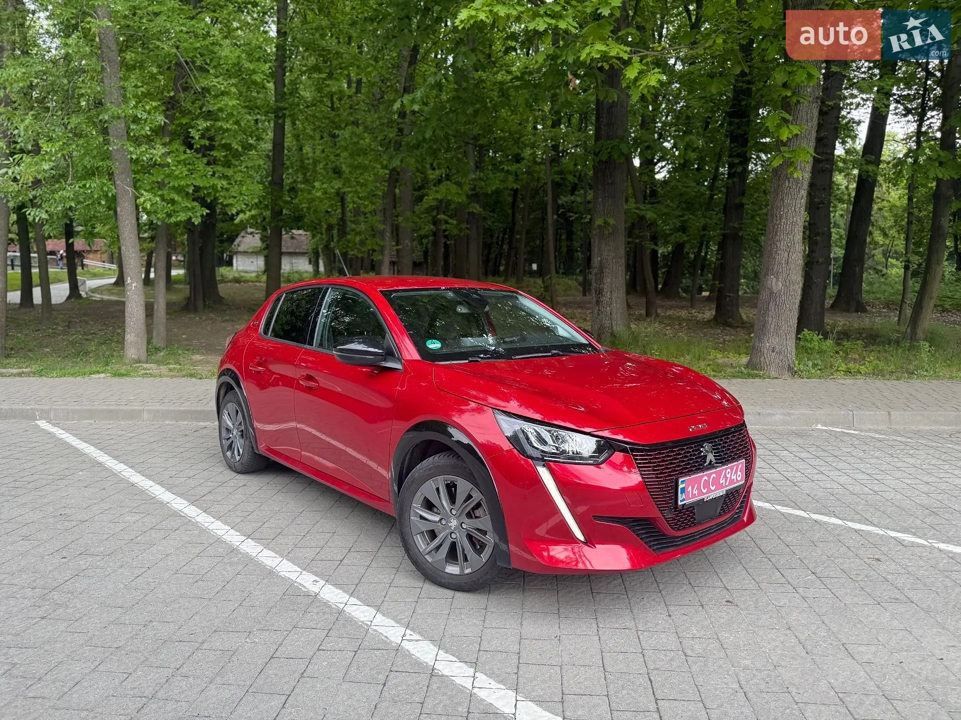 2022 Peugeot 208 - мініатюра 2