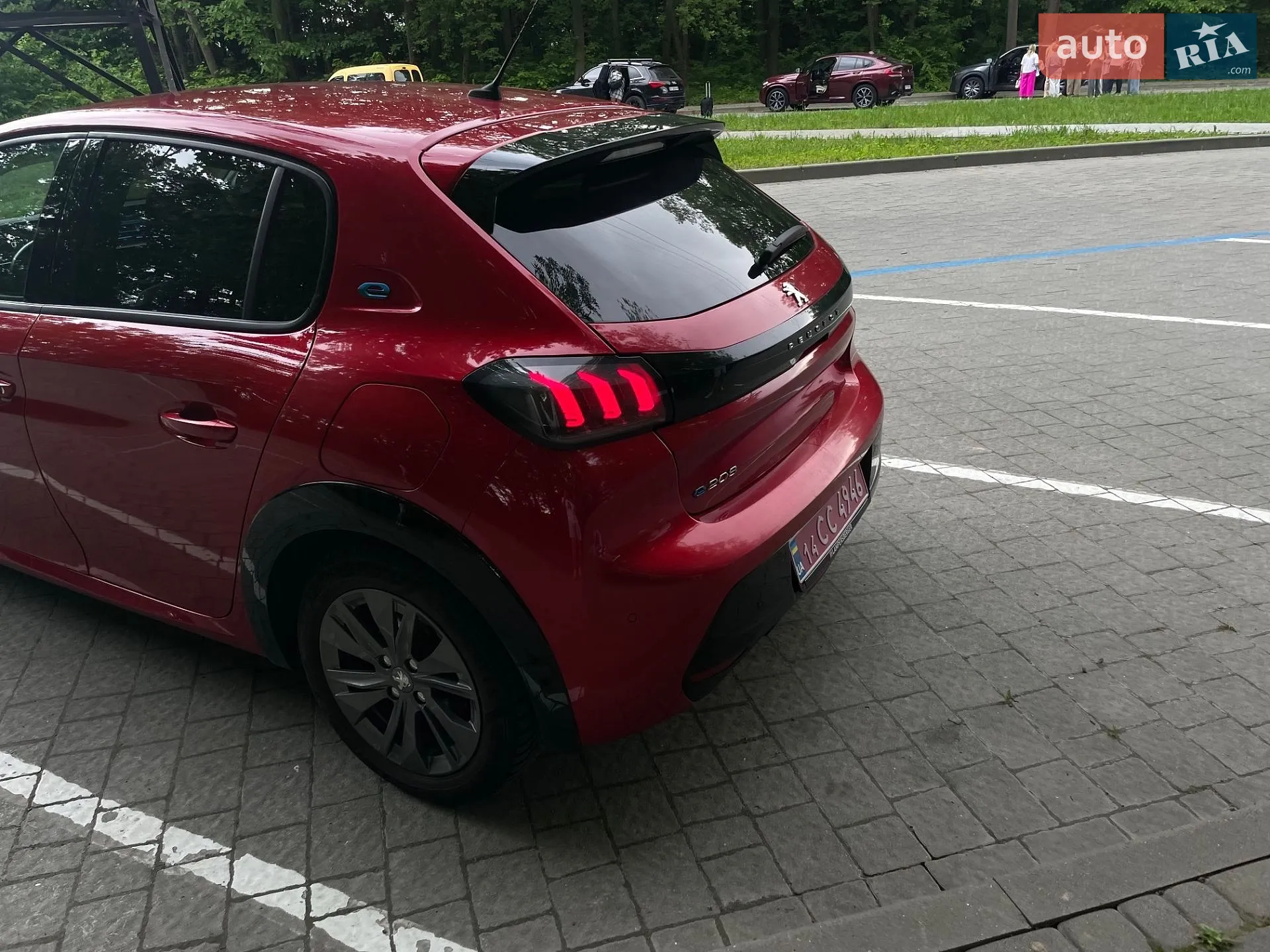 2022 Peugeot 208 - мініатюра 5