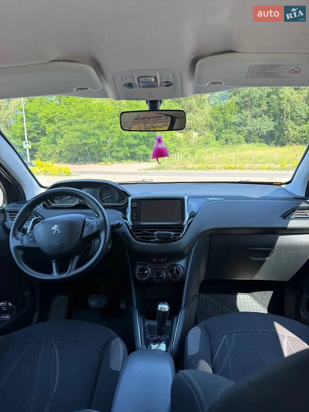 2012 Peugeot 208 - мініатюра 8