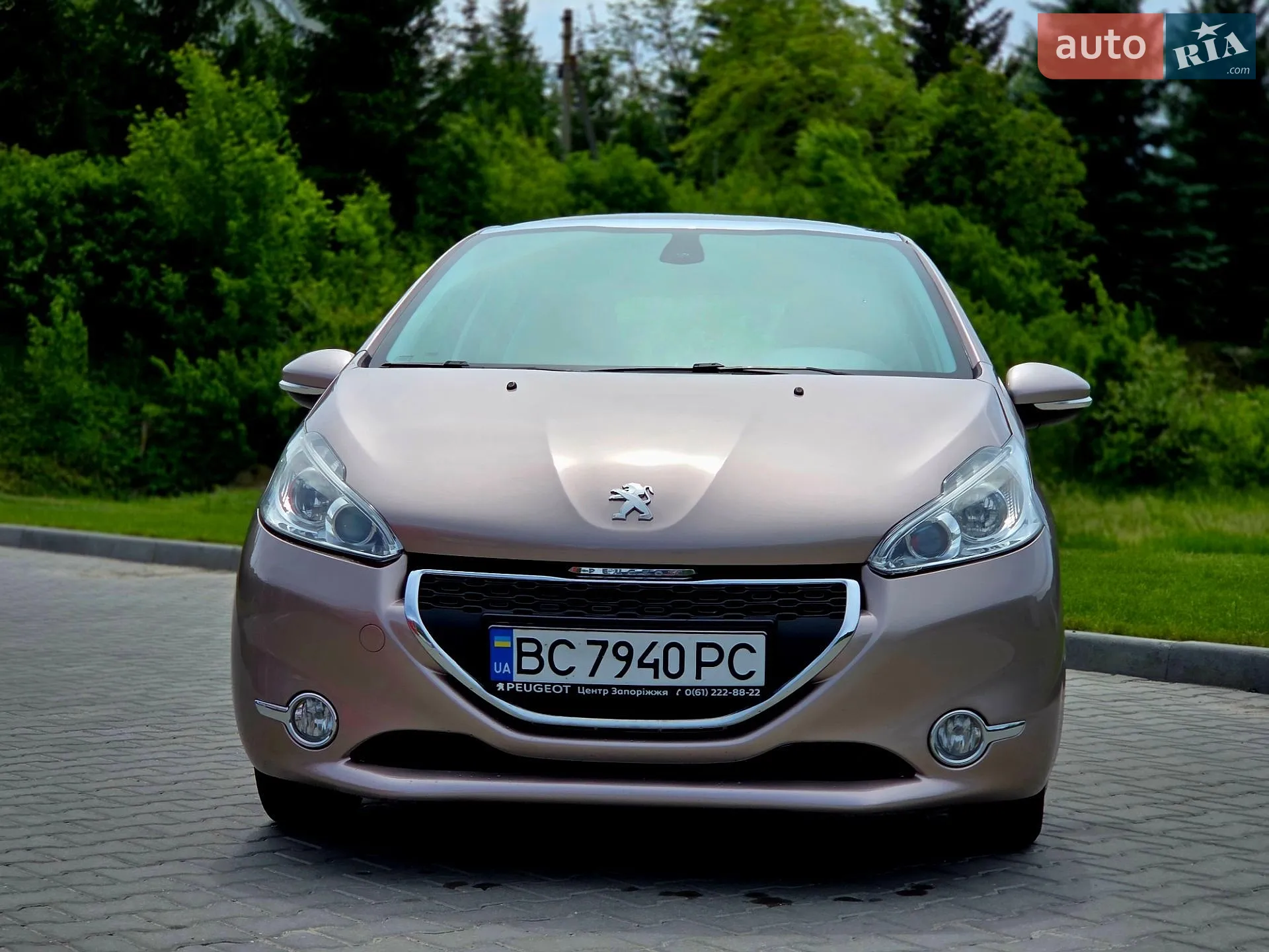 2013 Peugeot 208 - мініатюра 8